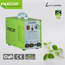 Mosfet Inverter TIG / MMA soldador con Ce (TIG-140A / 160A / 180A / 200A)